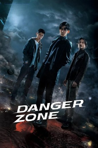 Danger Zone Poster of Danger Zone