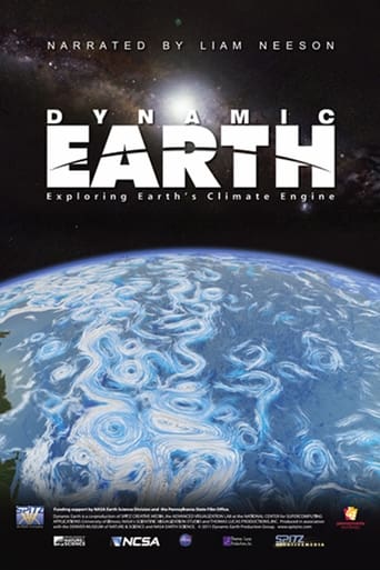 Poster of Dynamic Earth: Exploring Earth's Climate Engine