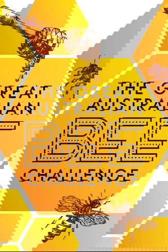 The Great Australian Bee Challenge Poster of The Great Australian Bee Challenge