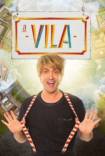 A Vila Poster of A Vila
