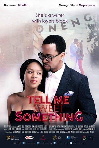 Tell Me Sweet Something Poster of Tell Me Sweet Something