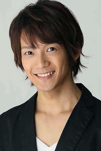Yuuki Tsujimoto Portrait of Yuuki Tsujimoto