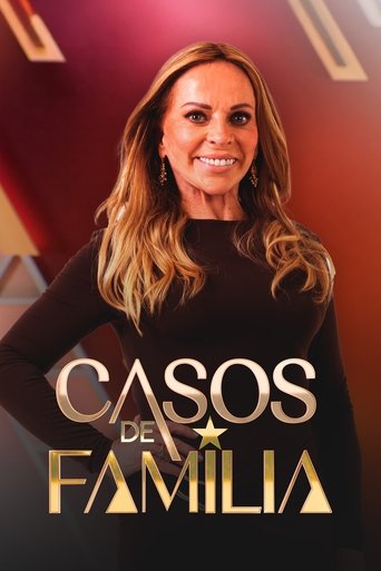 Casos de Família Poster of Casos de Família