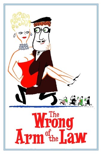 The Wrong Arm of the Law Poster of The Wrong Arm of the Law