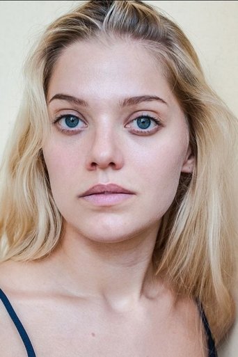 Sophie Karbjinski Portrait of Sophie Karbjinski