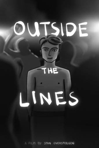 Outside the Lines Poster of Outside the Lines