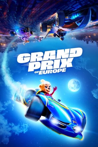 Grand Prix of Europe Poster of Grand Prix of Europe
