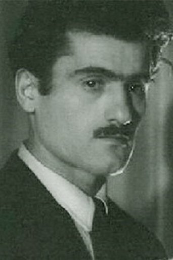 Levan Pilpani Portrait of Levan Pilpani