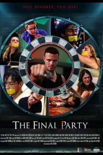 The Final Party Poster of The Final Party
