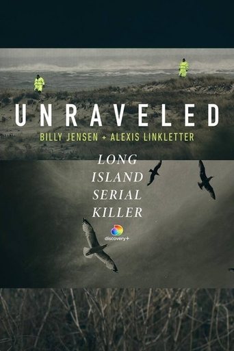 Unraveled: The Long Island Serial Killer Poster of Unraveled: The Long Island Serial Killer