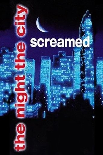 The Night the City Screamed Poster of The Night the City Screamed
