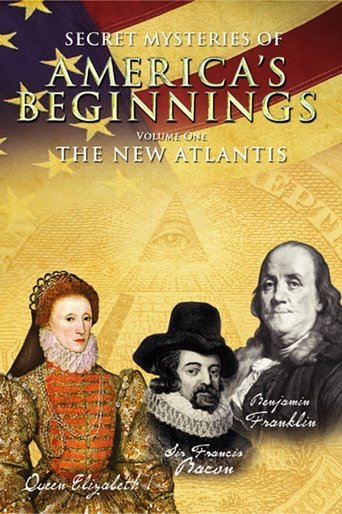 Secret Mysteries of America's Beginnings Volume 1: The New Atlantis Poster of Secret Mysteries of America's Beginnings Volume 1: The New Atlantis