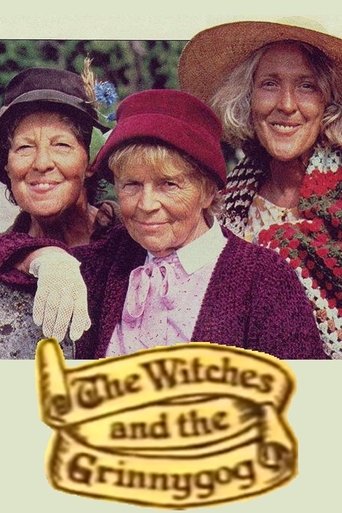 The Witches and the Grinnygog Poster of The Witches and the Grinnygog
