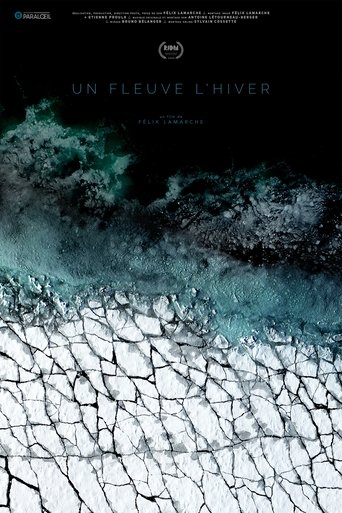 A River in Winter Poster of A River in Winter