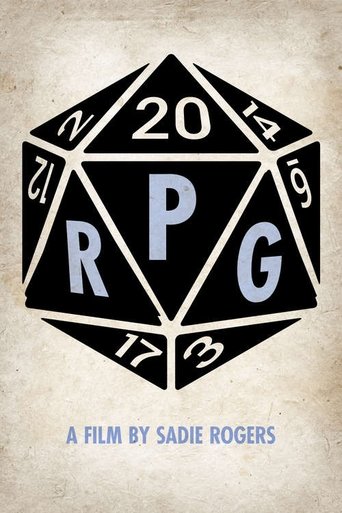 R.P.G. Poster of R.P.G.