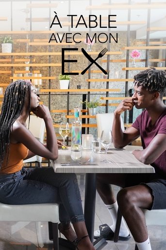 À table avec mon ex! Poster of À table avec mon ex!