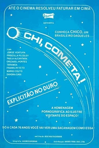 Chi, Cometa! Poster of Chi, Cometa!