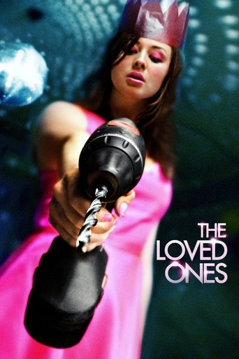 The Loved Ones Poster of The Loved Ones
