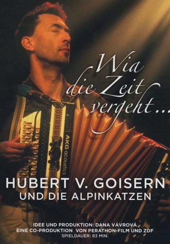 Hubert von Goisern: Wia die Zeit vergeht Poster of Hubert von Goisern: Wia die Zeit vergeht