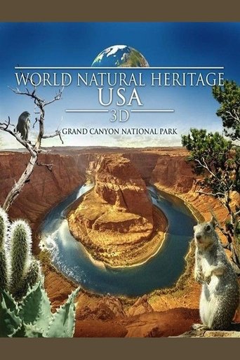 World Natural Heritage USA: Grand Canyon National Park Poster of World Natural Heritage USA: Grand Canyon National Park