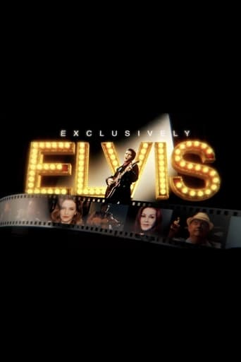 Poster of Exclusively Elvis: A Special Edition of 20/20