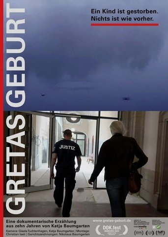 Gretas Geburt Poster of Gretas Geburt