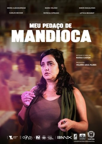 Meu Pedaço de Mandioca Poster of Meu Pedaço de Mandioca