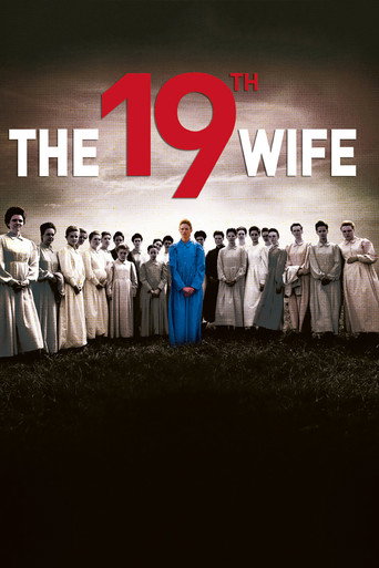 The 19th Wife Poster of The 19th Wife