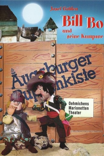 Augsburger Puppenkiste - Bill Bo und seine Kumpane Poster of Augsburger Puppenkiste - Bill Bo und seine Kumpane