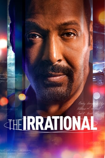 The Irrational Poster of The Irrational