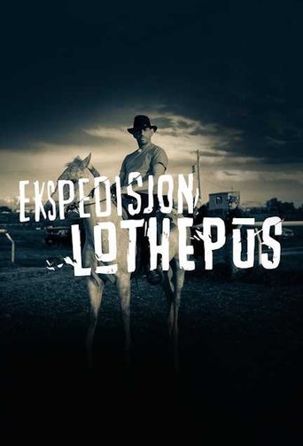 Ekspedisjon Lothepus Poster of Ekspedisjon Lothepus