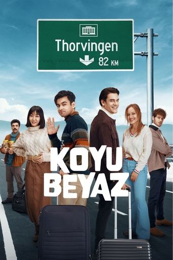 Koyu Beyaz Poster of Koyu Beyaz