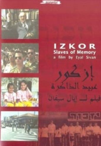 Izkor: Slaves of Memory Poster of Izkor: Slaves of Memory