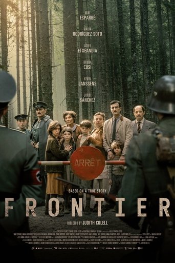 Frontier Poster of Frontier