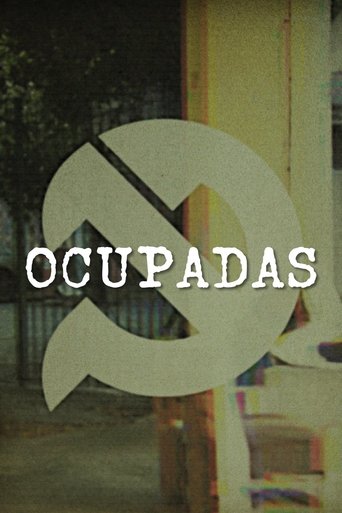 Ocupadas Poster of Ocupadas