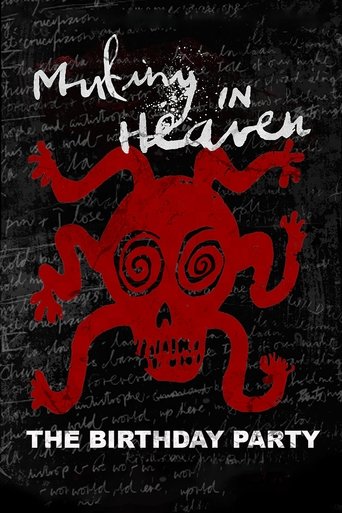 Mutiny in Heaven: The Birthday Party Poster of Mutiny in Heaven: The Birthday Party