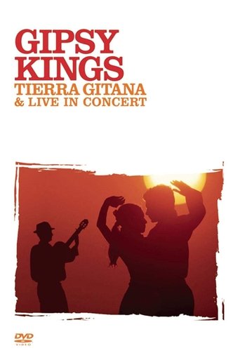 Gipsy Kings: Tierra Gitana Poster of Gipsy Kings: Tierra Gitana