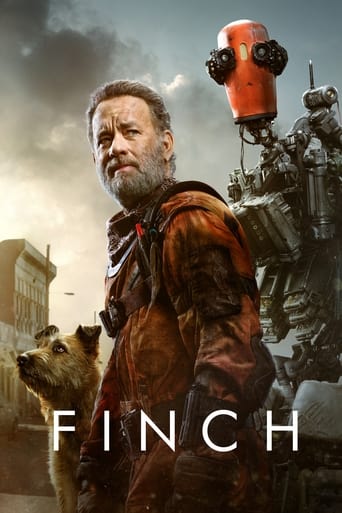 Poster of Finch