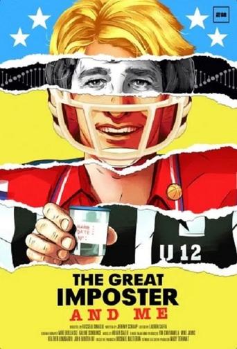 The Great Imposter and Me Poster of The Great Imposter and Me