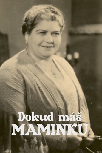 Dokud máš maminku Poster of Dokud máš maminku