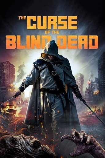 Curse of the Blind Dead Poster of Curse of the Blind Dead