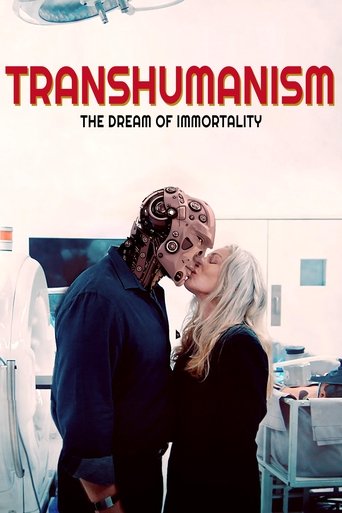 Transhumanism Poster of Transhumanism