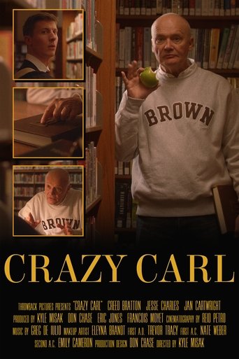 Crazy Carl Poster of Crazy Carl