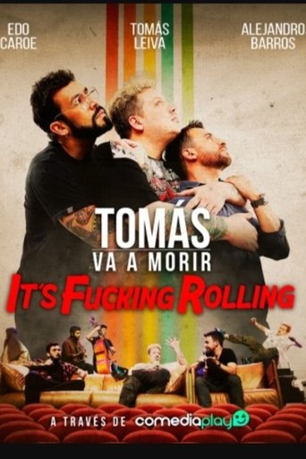 TVM: It´s Fucking Rolling Poster of TVM: It´s Fucking Rolling