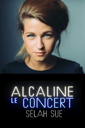 Selah Sue - Alcaline le Concert Poster of Selah Sue - Alcaline le Concert
