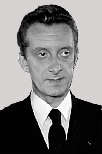 Jacques Maury Portrait of Jacques Maury
