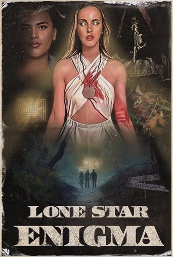 Lone Star Enigma Poster of Lone Star Enigma