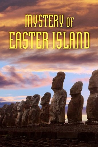 Mystery of Easter Island Poster of Mystery of Easter Island