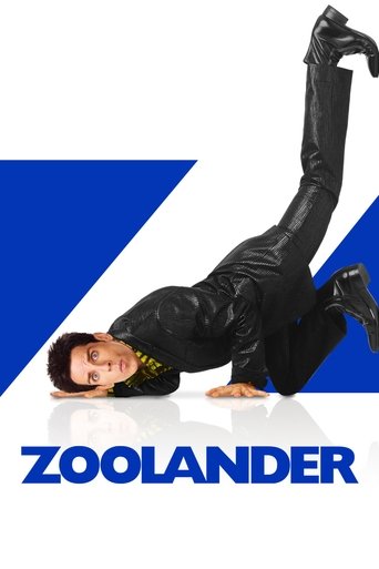Zoolander Poster of Zoolander