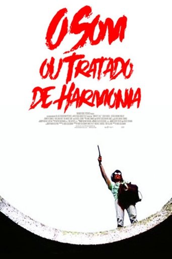 O Som, ou Tratado de Harmonia Poster of O Som, ou Tratado de Harmonia